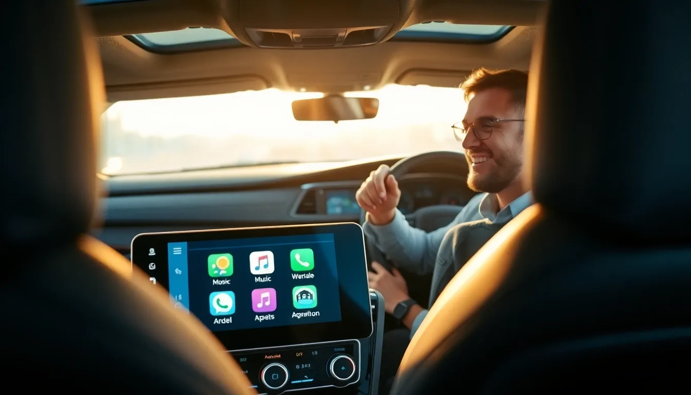 Top 10 des Autoradios Android Auto : Performance et Prix Compétitifs