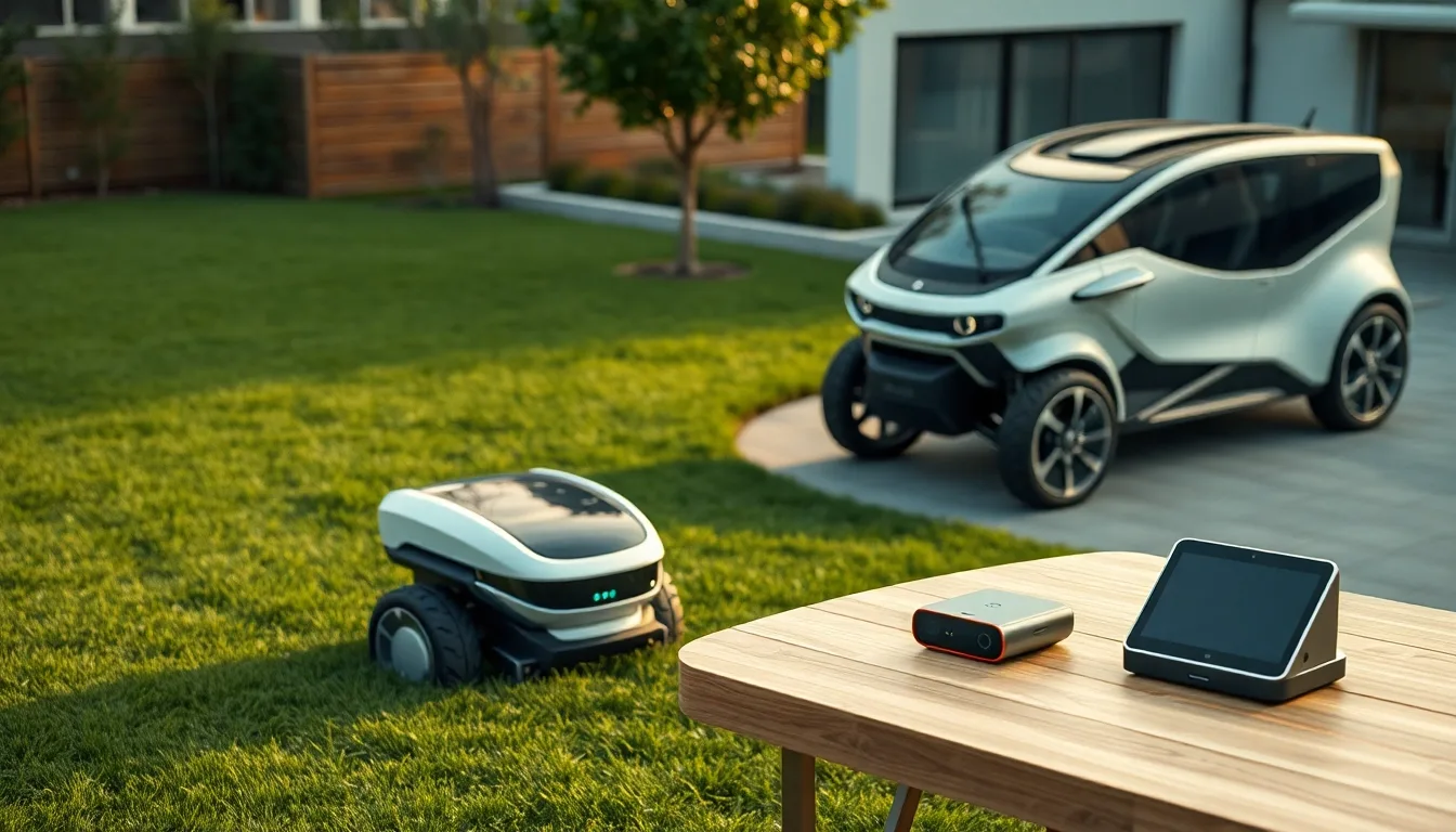 Tout savoir sur le M500 : Robots, appareils et plus encore