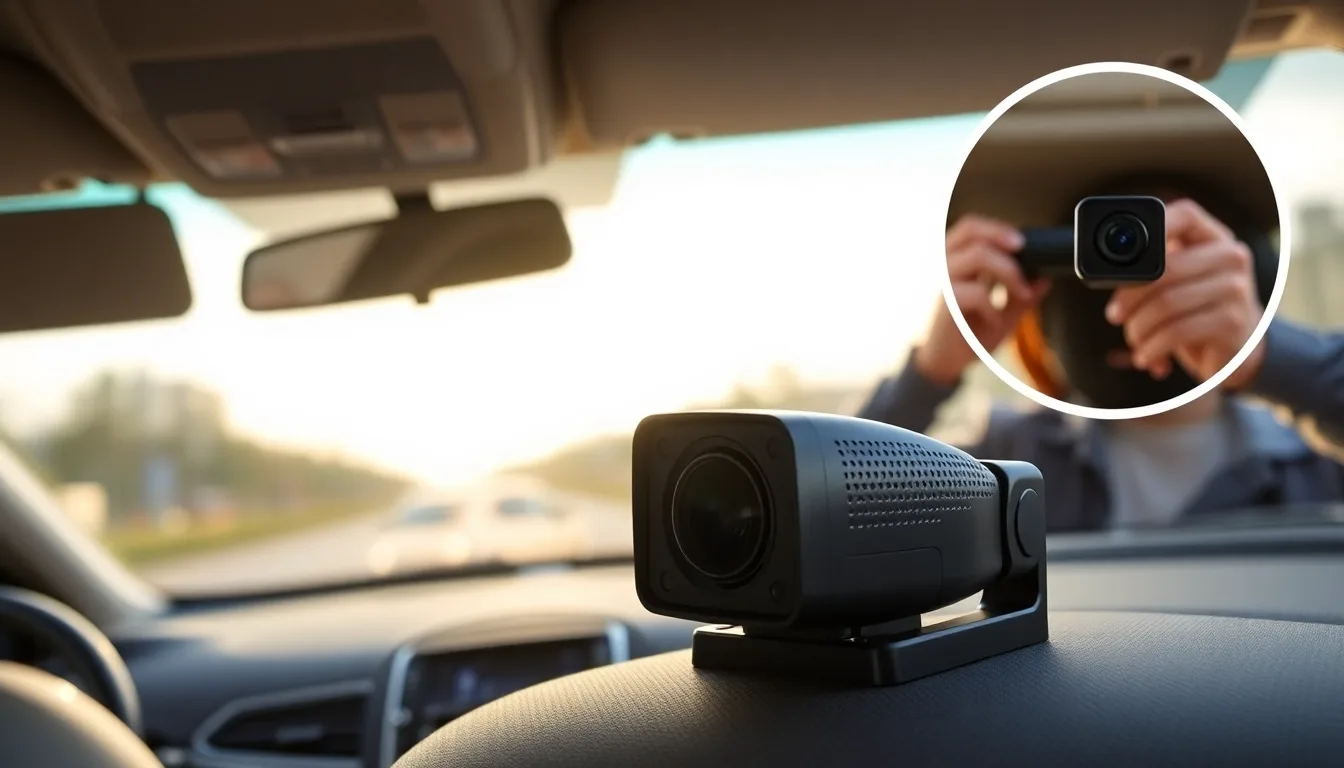 Guide ultime : Choisir la meilleure caméra de voiture pour votre sécurité