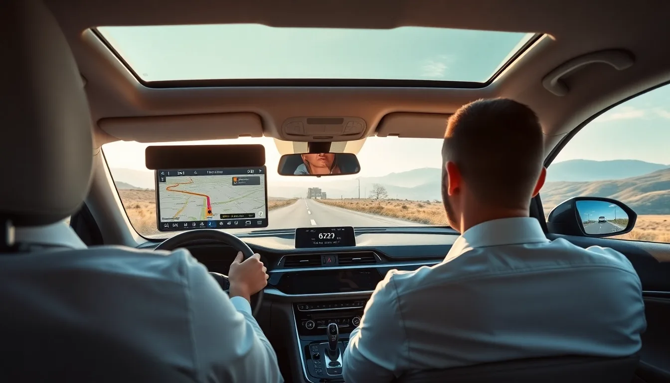 Top 10 des GPS pour Autocar : Guide d’Achat et Comparatif