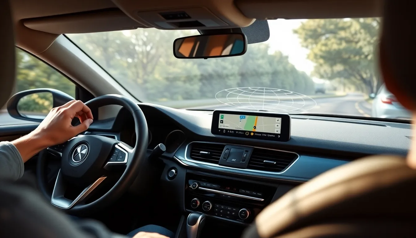 Top GPS Voice Navigation Apps: Your Ultimate Guide to Smart Driving