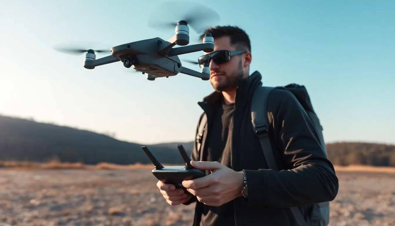 Tout savoir sur les Drones FPV : Guide d’Achat et Pilotage en Immersion