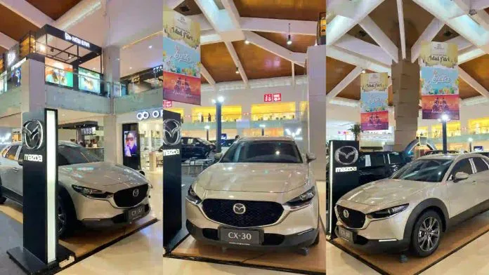 Mazda CX-30 Mazda CX-30