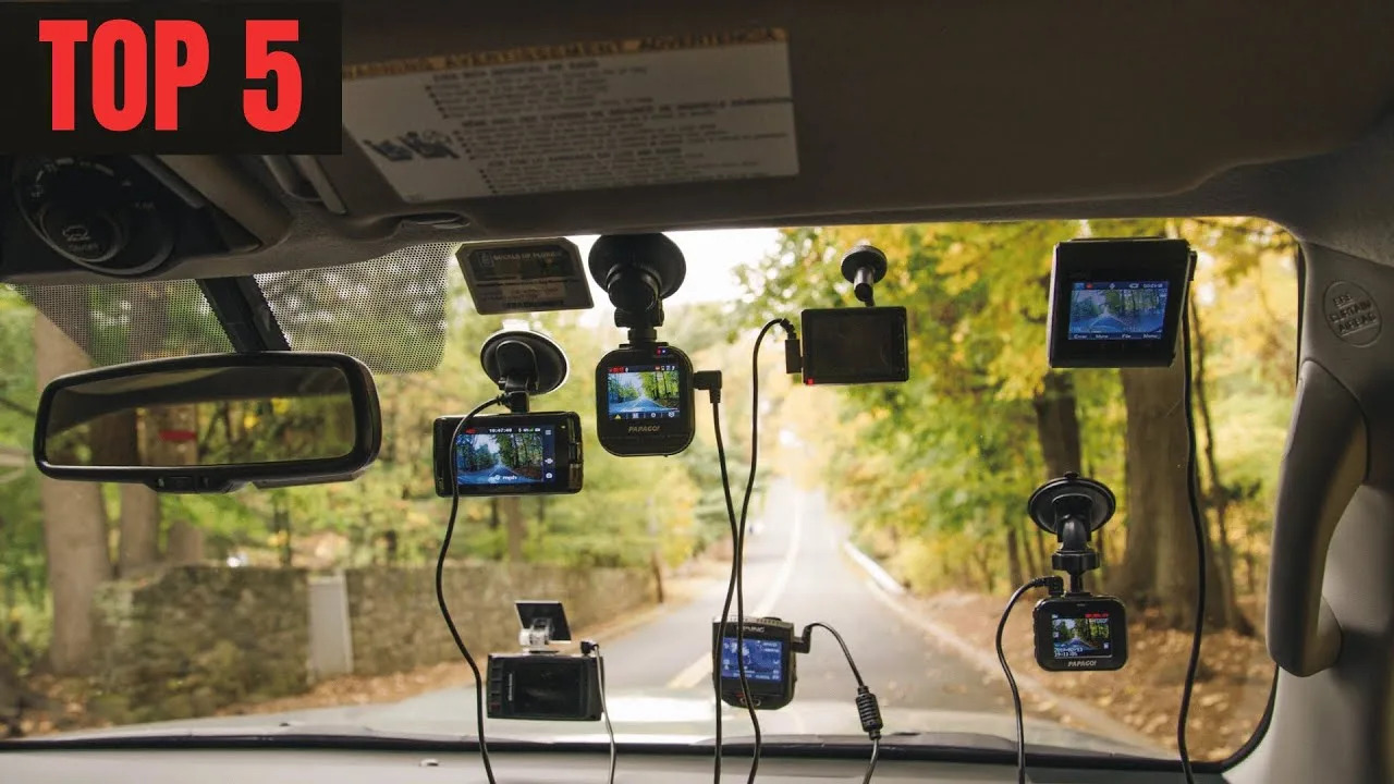 Dashcam Miden S7 : La caméra discrète qui révolutionne la sécurité routière à moins de 40 euros selon Tech&Co