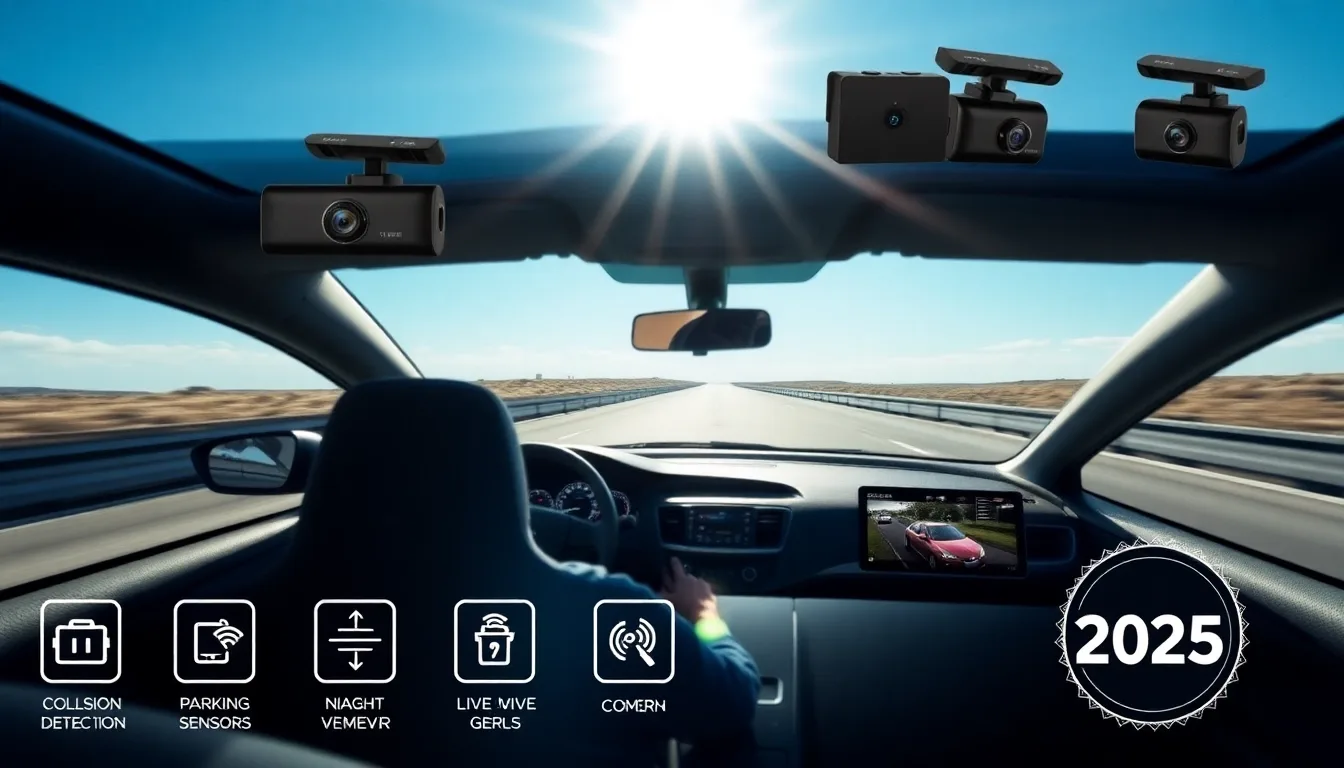 Guide ultime des caméras embarquées pour voiture : choix, installation et conseils