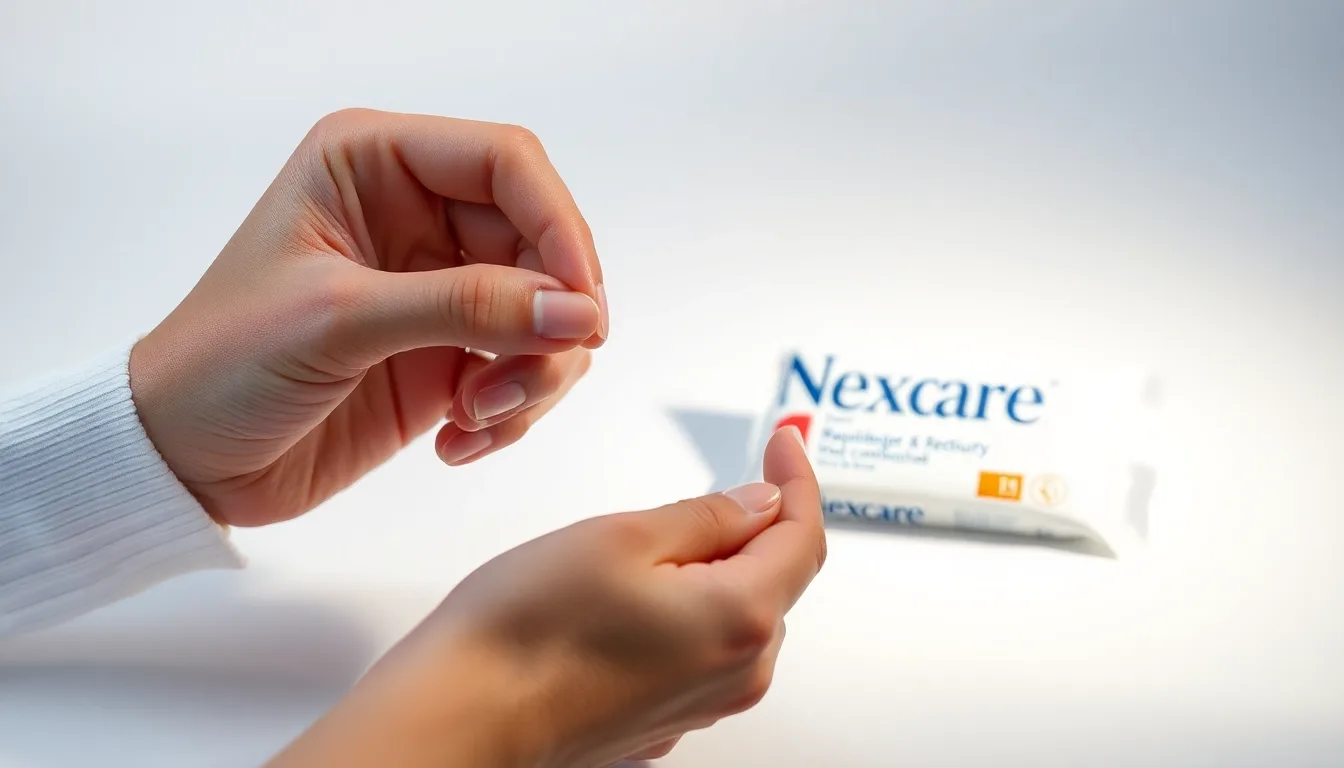 Découvrez les Solutions de Soins Efficaces avec Nexcare : Produits pour Soulager Douleurs et Blessures