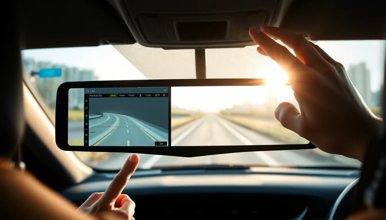 Les Meilleurs Rétroviseurs GPS : Sécurité et Technologie pour Votre Véhicule