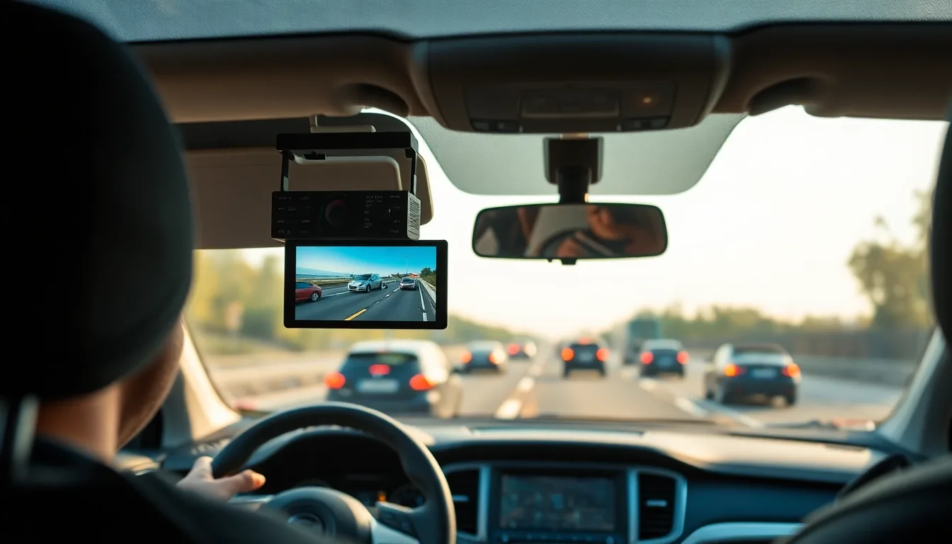 Les Meilleures Caméras Embarquées Full HD : Guide d’Achat 2025
