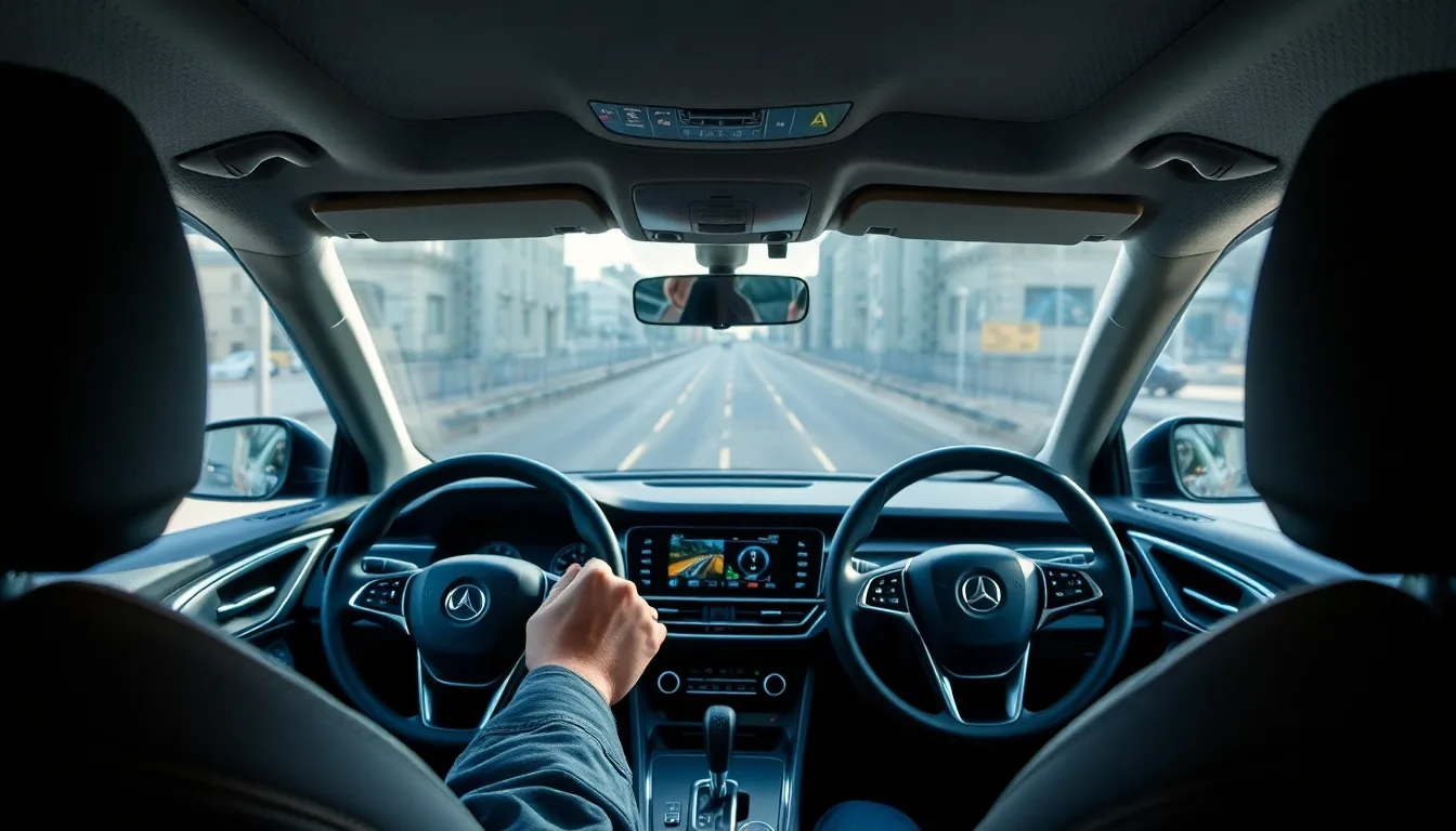 Le Guide Ultime du Rétroviseur GPS Caméra de Recul : Sécurité et Commodité pour Votre Véhicule