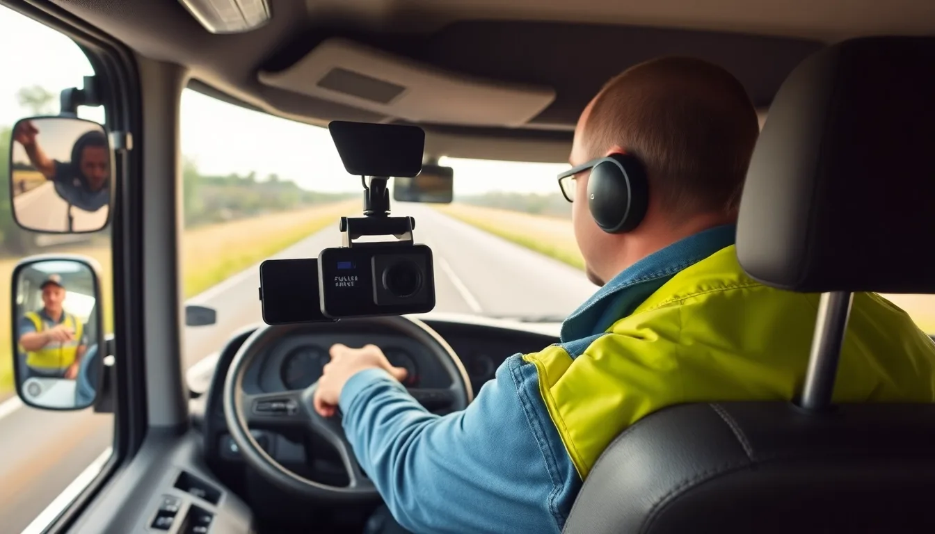 Les meilleures dashcams pour camions : Guide d’achat et conseils