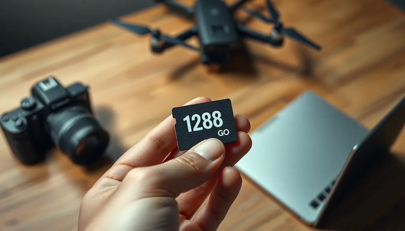 Guide d’achat des meilleures cartes micro SD 128 Go : performances et compatibilité