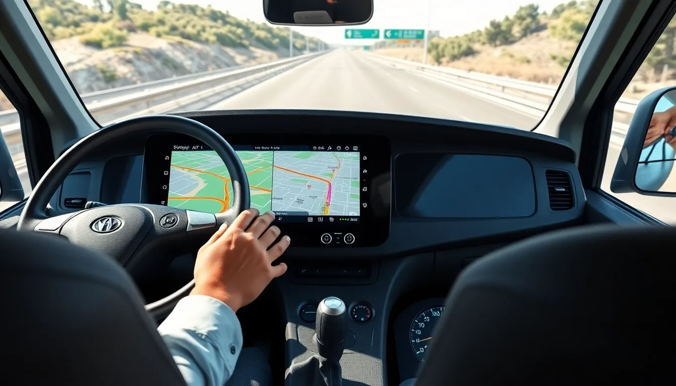 Les Meilleurs GPS Autocar : Guide d’Achat et Comparatif