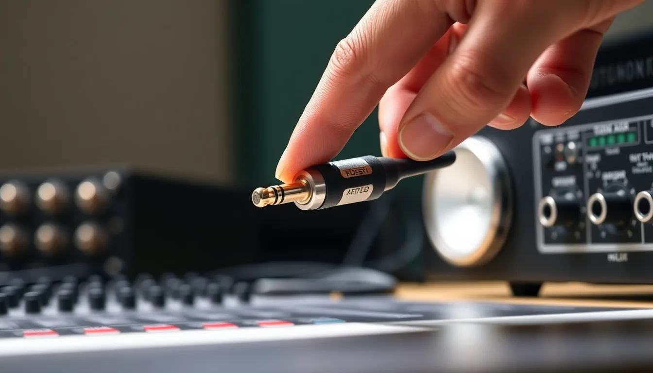 Guide Complet pour Choisir la Meilleure Prise Jack Femelle