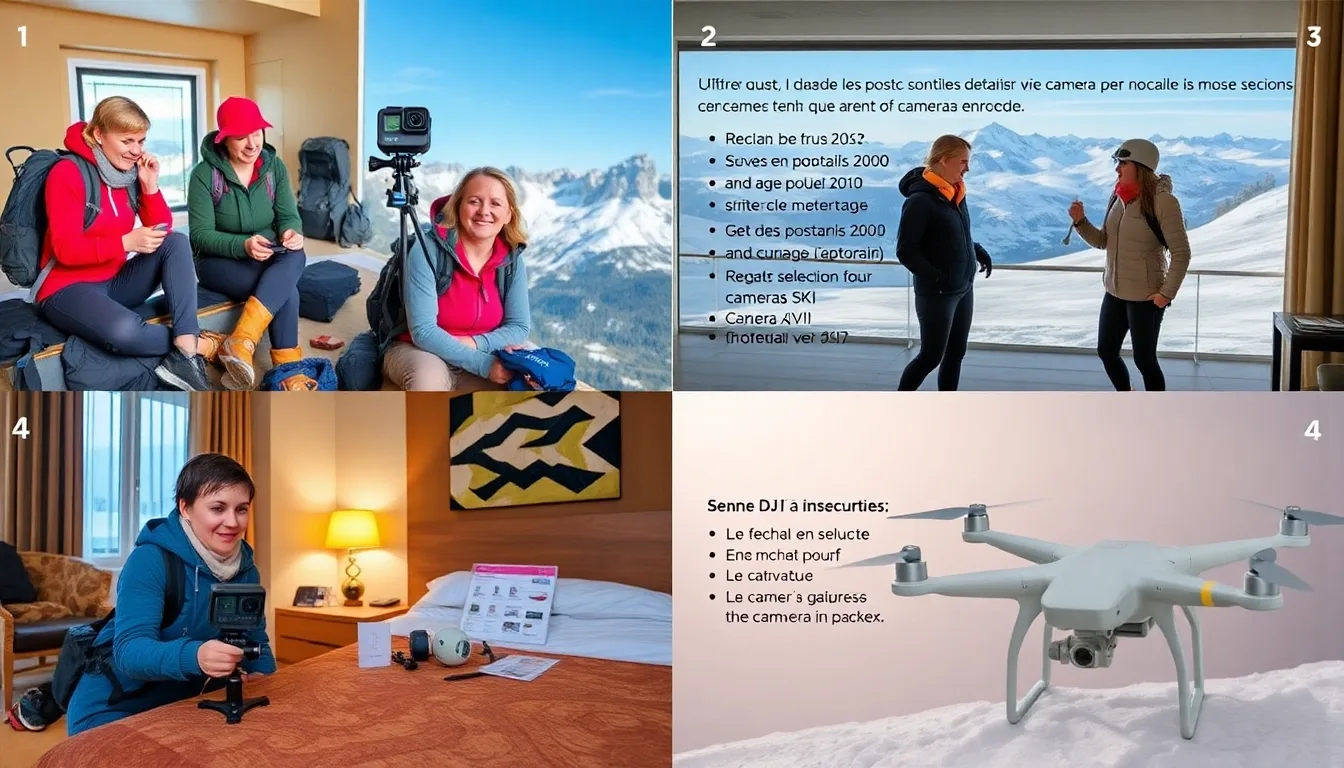 Découvrez les Best-Sellers Lacameraembarquee : Avis, Comparatif et Guide d’Achat