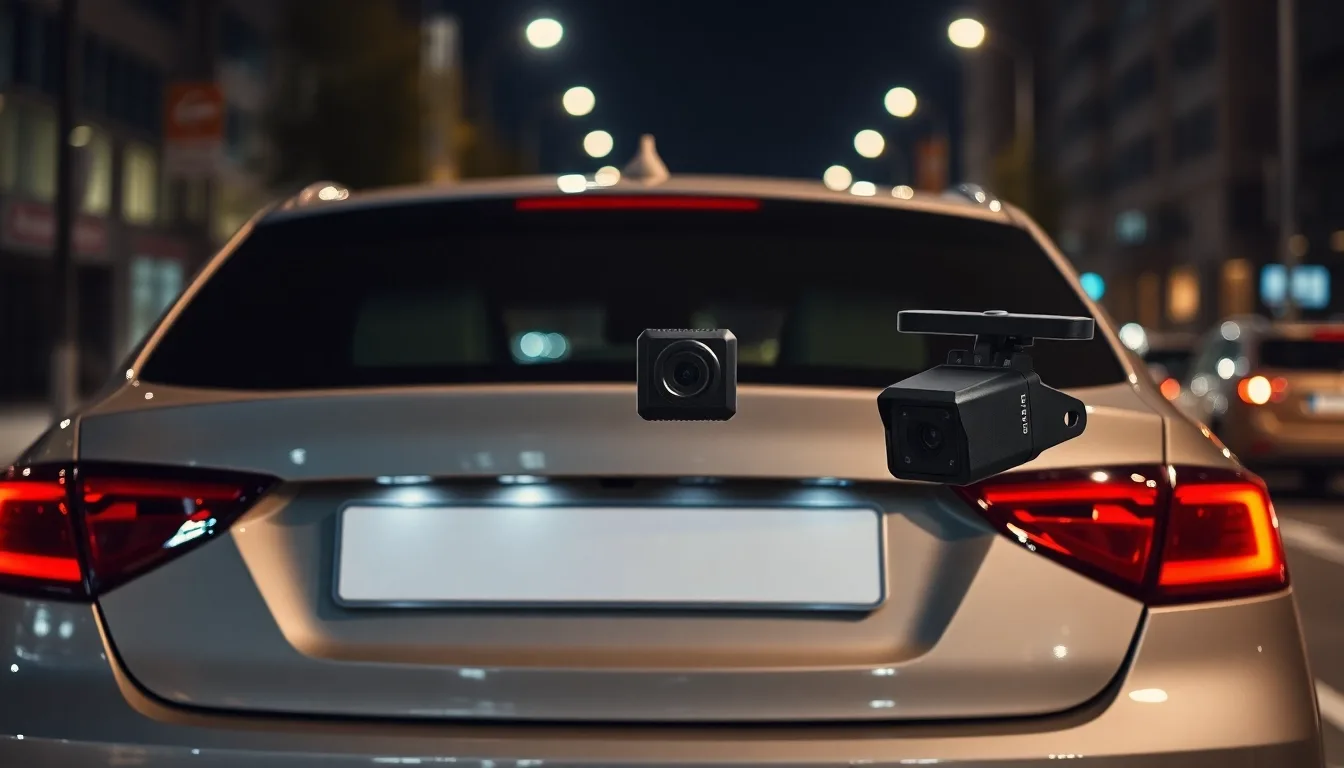 Caméra de recul pour voiture : Guide d’achat et comparatif des meilleurs modèles