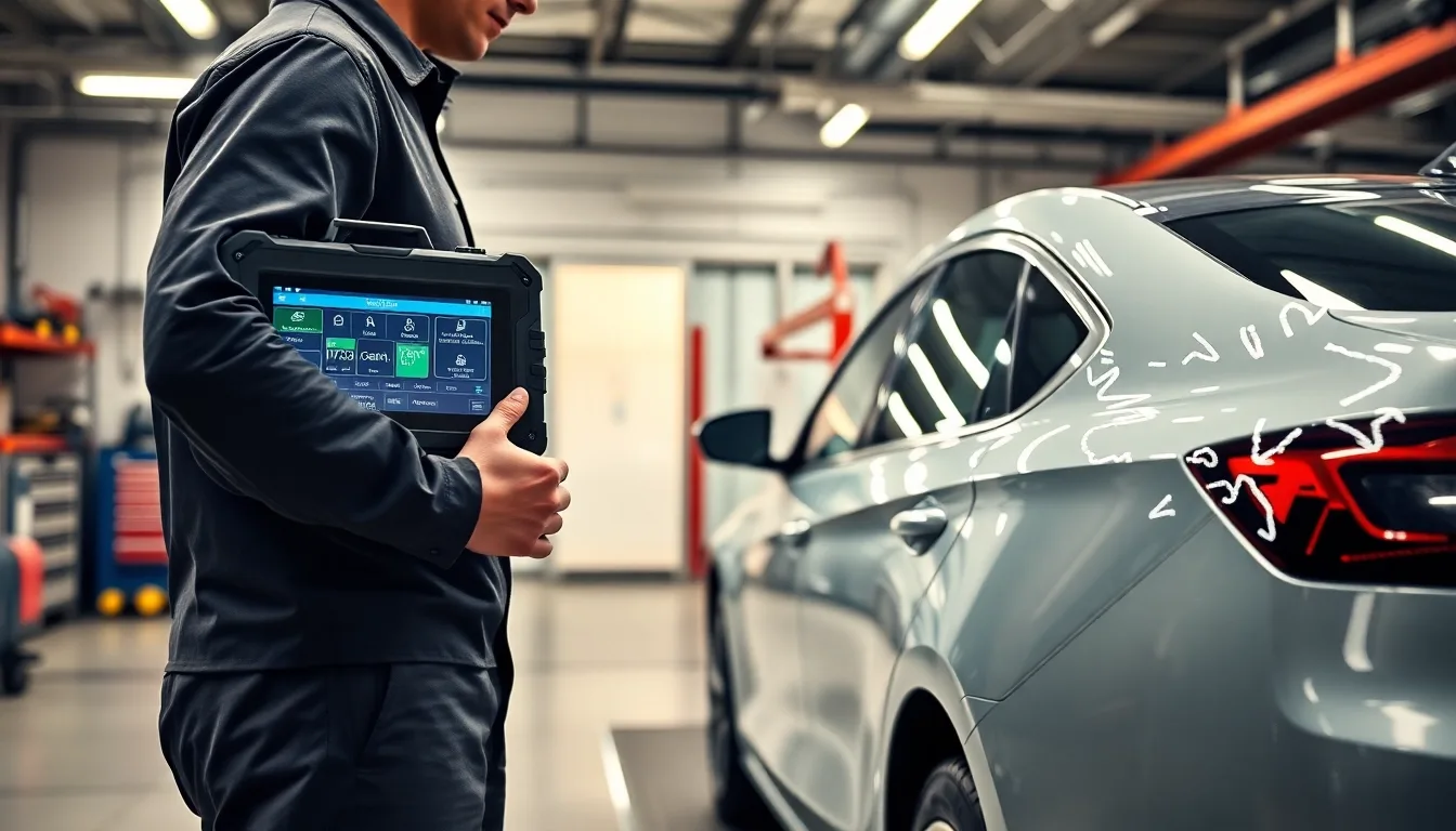 Ultime Guide pour Choisir la Meilleure Valise de Diagnostic Auto Multimarque