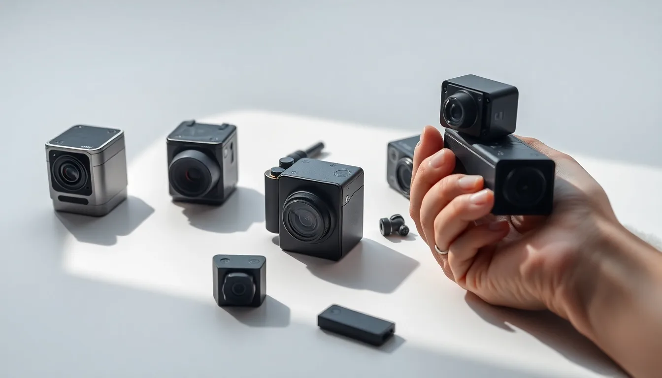 Découvrez la Meilleure Cam Mini : Guide d’Achat et Comparatif 2025