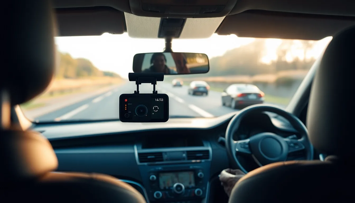 Guide Ultime des Dashcams : Choisissez Votre Car Cam Idéale