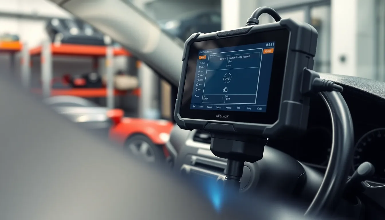 Découvrez la meilleure valise diagnostic auto multimarque professionnelle pour votre véhicule
