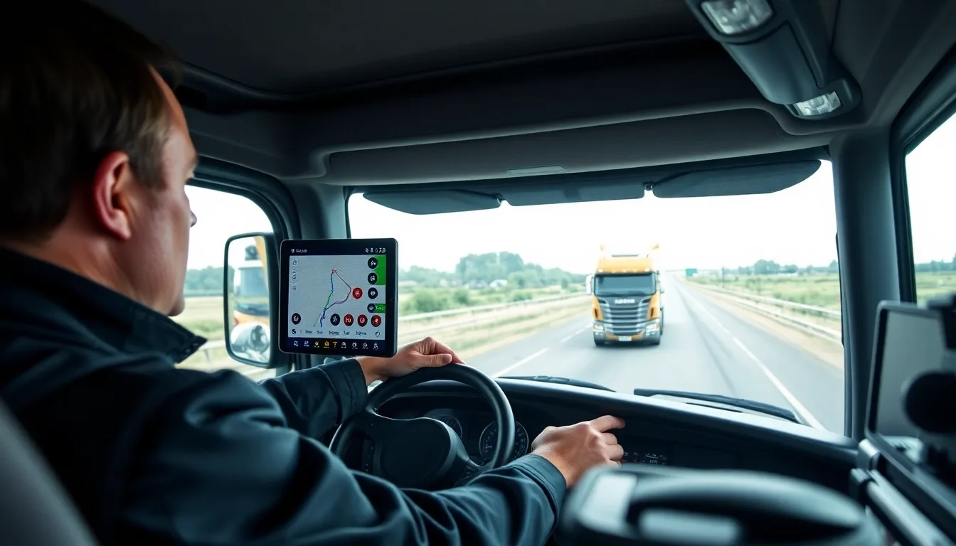 Guide d’Achat: Snooper Truck Sat Nav pour Poids Lourds