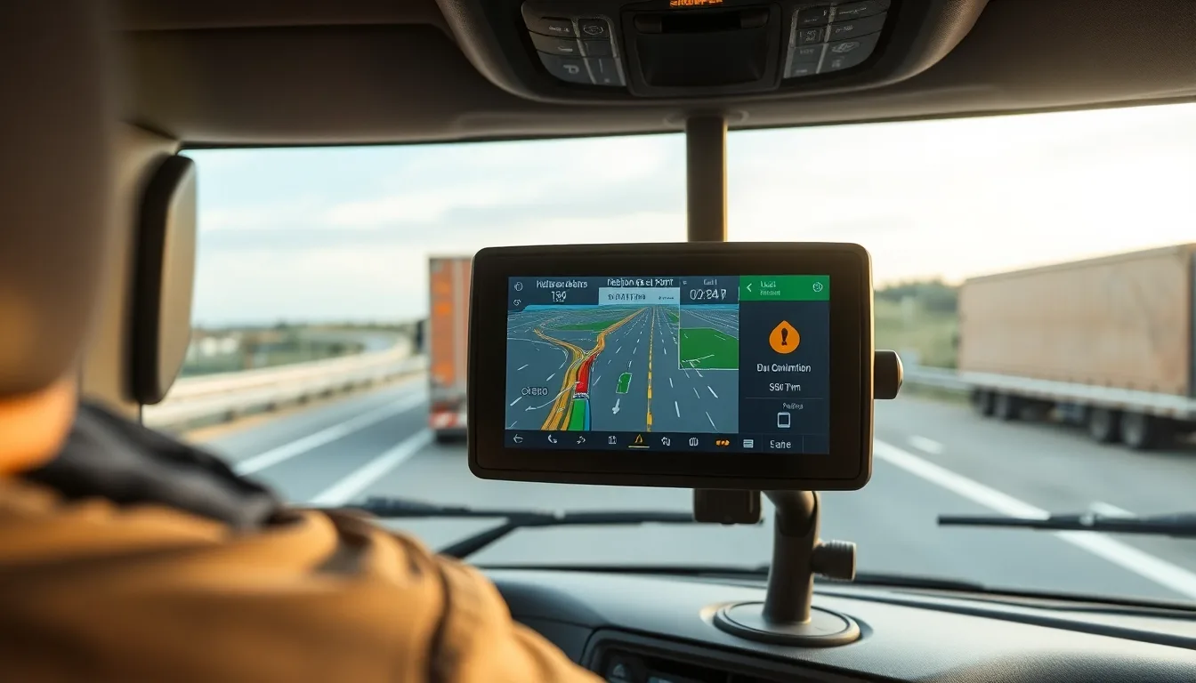 Les Meilleurs GPS Snooper PL pour Poids Lourds : Guide d’Achat 2025