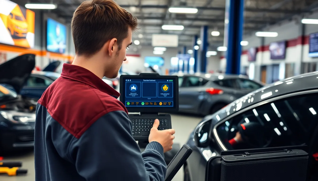 Découvrez la meilleure valise diag auto multimarque pour tous vos besoins de diagnostic
