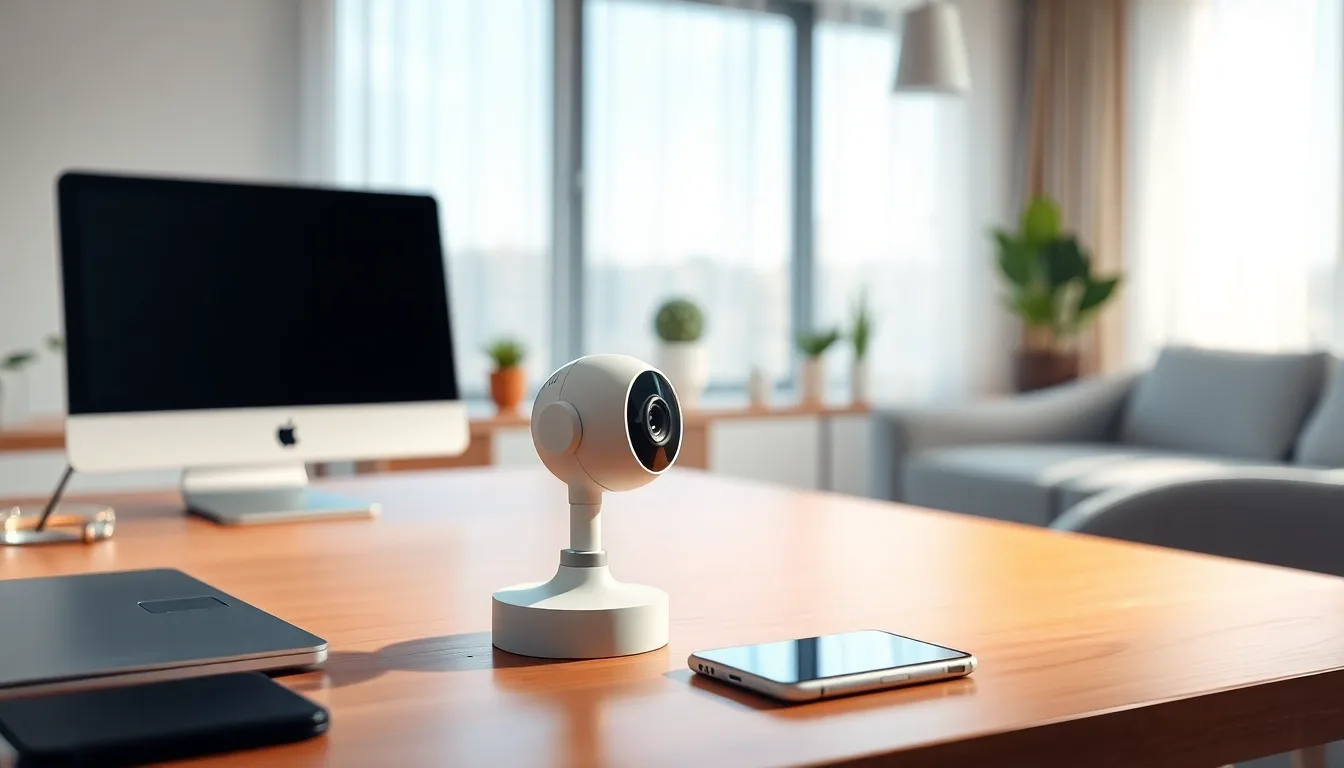 Camera de Surveillance Mini : Guide Ultime pour Choisir la Meilleure Option