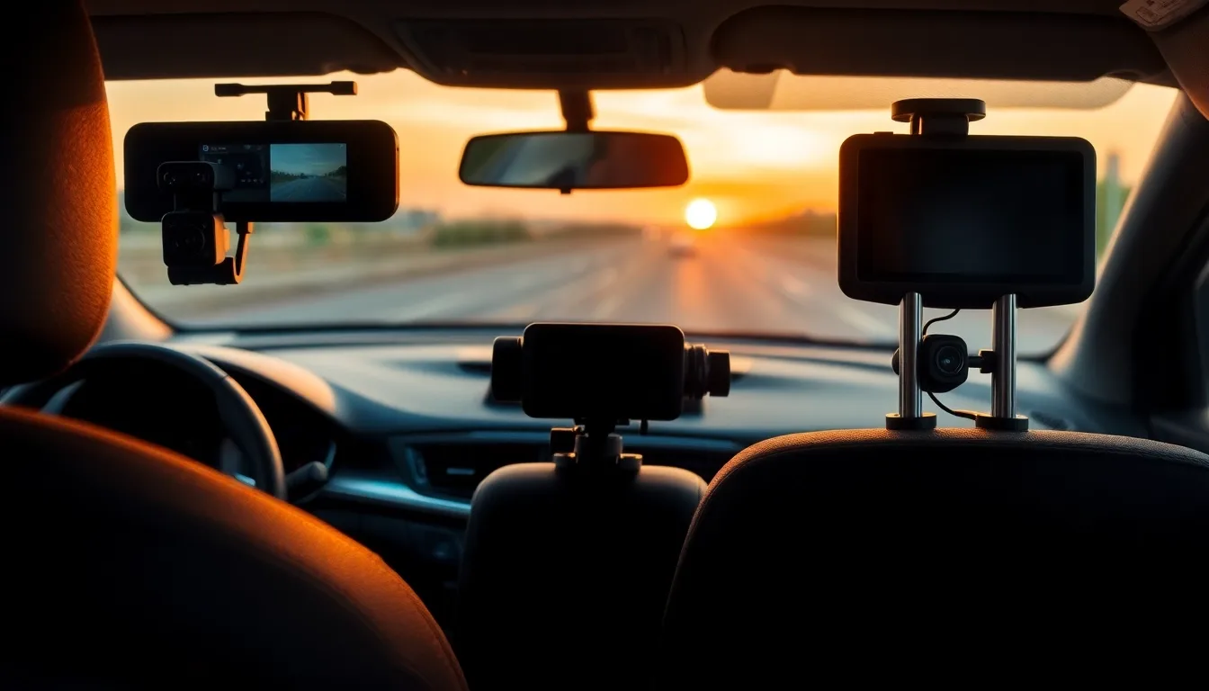 Les Meilleurs Modèles de Caméra pour Voiture : Prix et Comparatif 2025