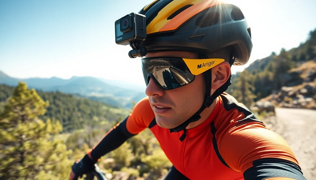 Guide complet : Les meilleures caméras VTT pour capturer vos aventures