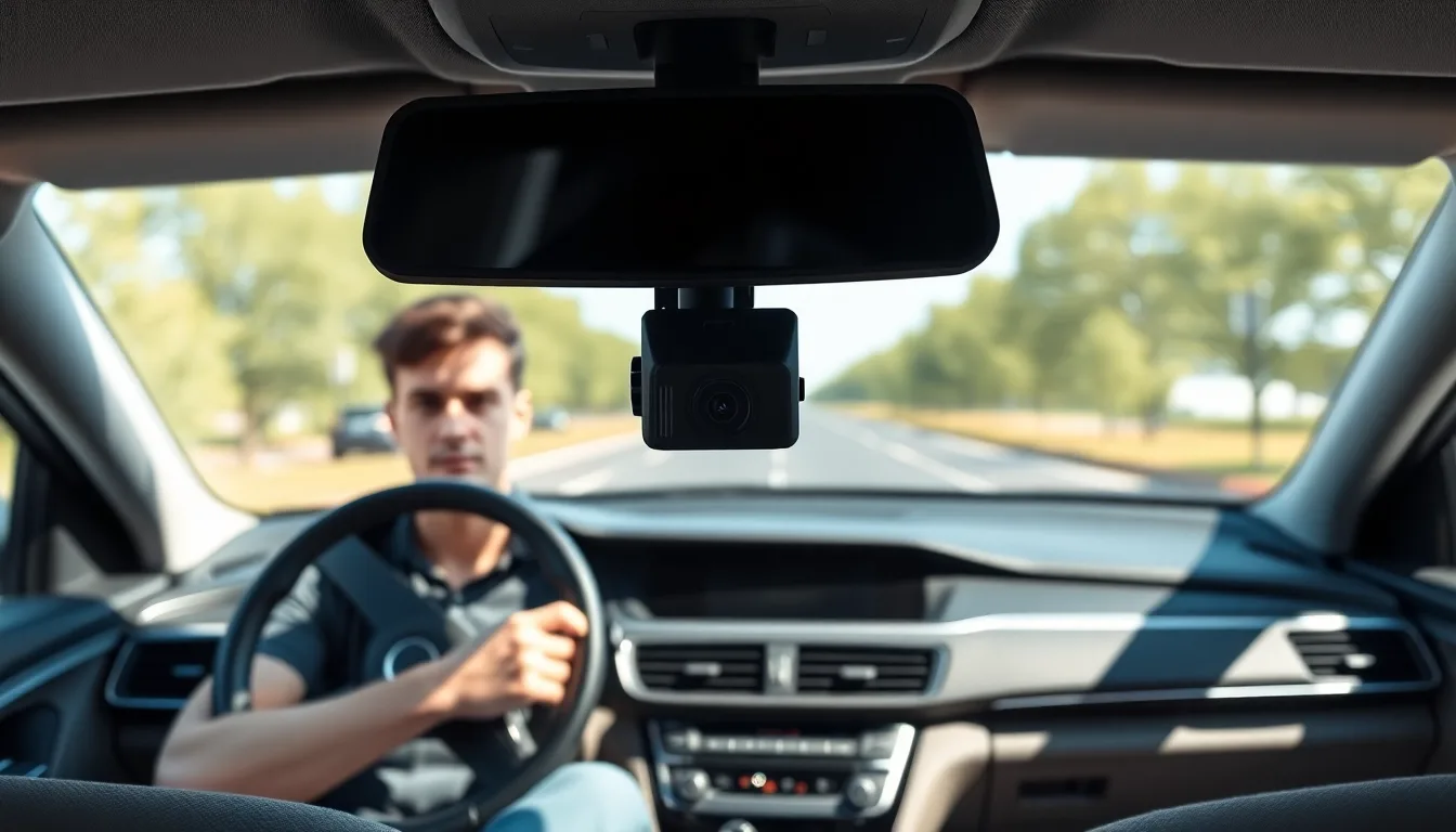Les Meilleures Caméras Auto en 2024 : Sécurisez vos Trajets et Protégez-vous!