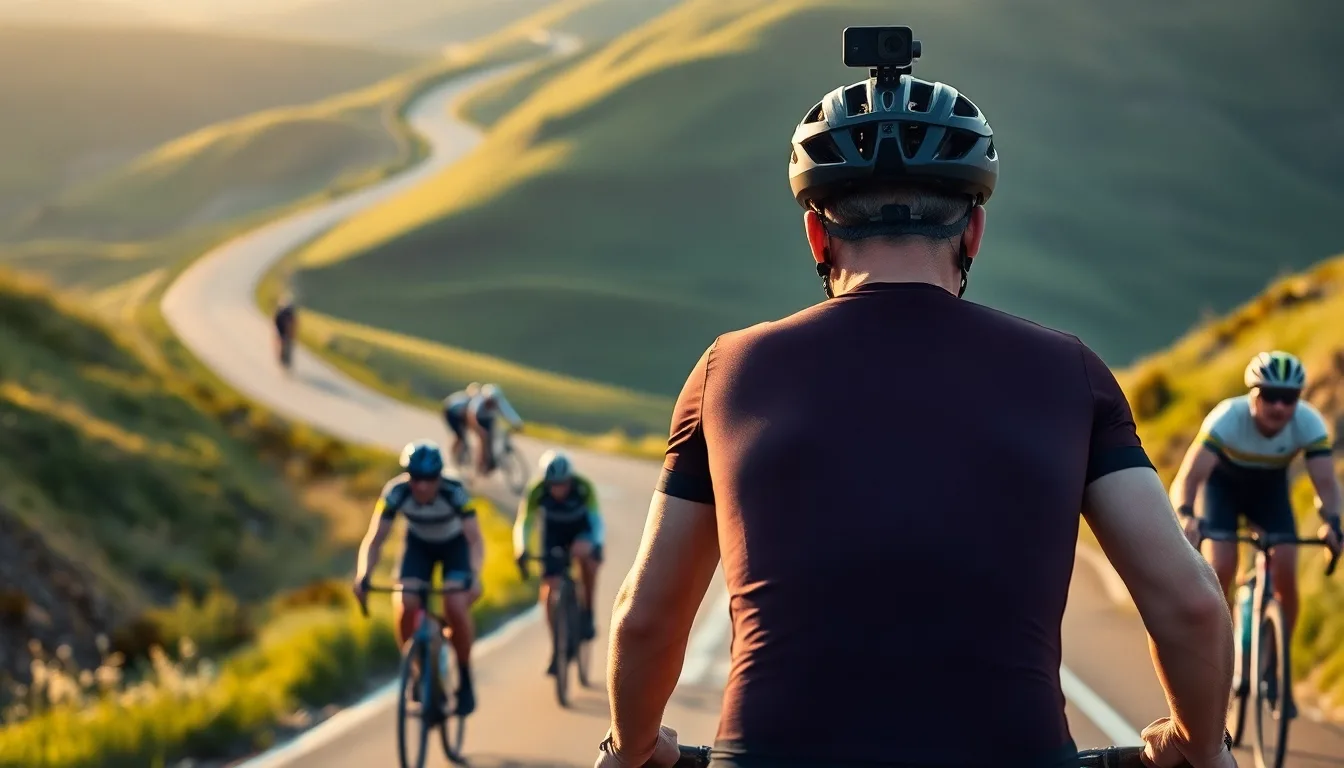 Top 10 des caméras pour vélo : guide d’achat 2025