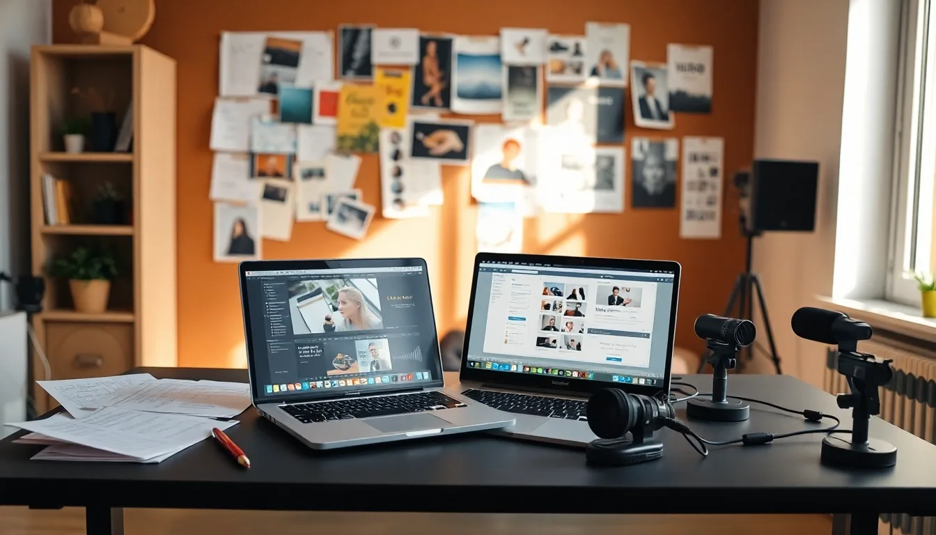 Top 10 des Applications Vidéo Incontournables pour un Montage Créatif