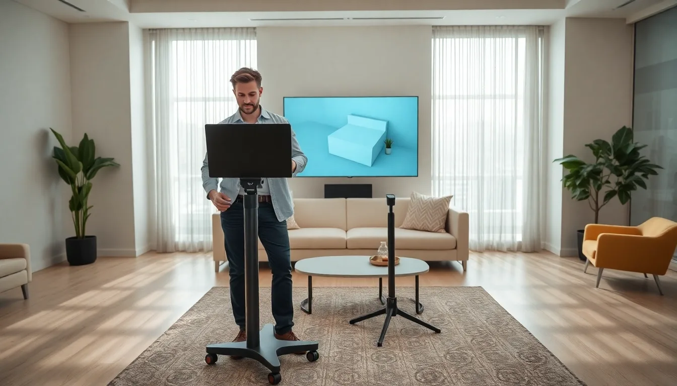Comment exploiter la technologie Matterport pour des visites virtuelles immersives