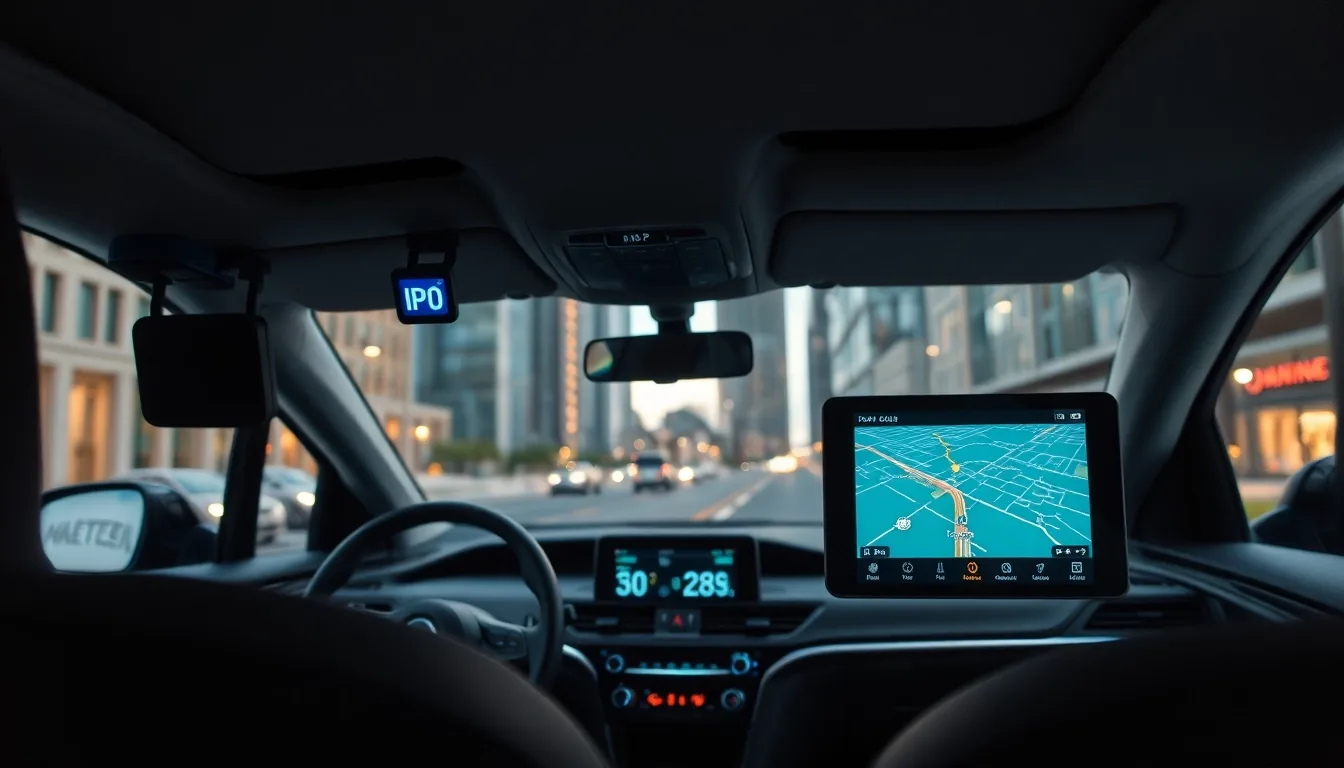 Les Meilleures Caméras de Voiture GPS : Guide d’Achat et Comparatif 2025
