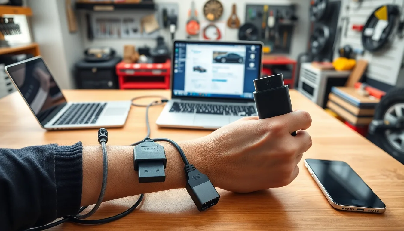 Guide Ultime des Câbles OBD : Quelle Option Choisir pour Votre Véhicule ?