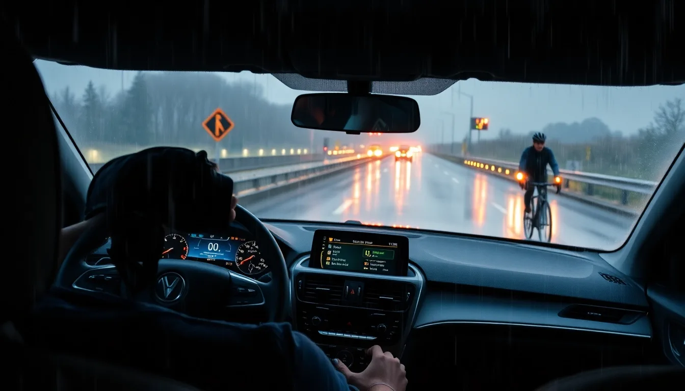 Guide ultime des caméras avant pour voiture : Sécurisez vos manœuvres et améliorez votre expérience de conduite
