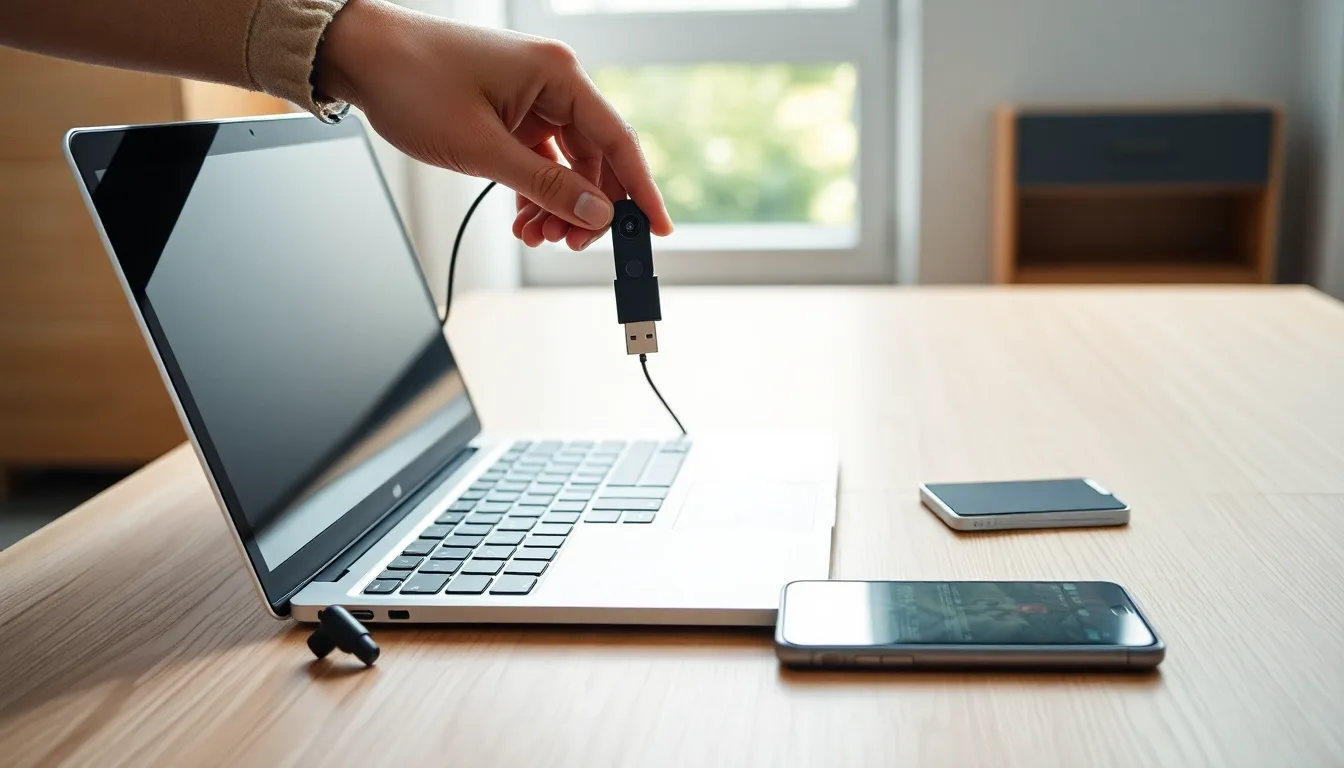 Branche ta cam : Guide complet pour l’installation et la résolution de problèmes